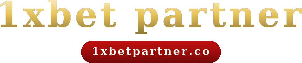 1xbet partner logo